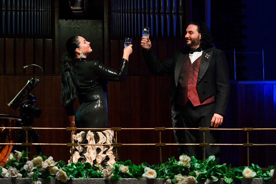 Концерт «ВЕНСКИЕ ВЕЧЕРА» С КАМЕРНЫМ ОРКЕСТРОМ, 28 Октября 2023г. — фото 15