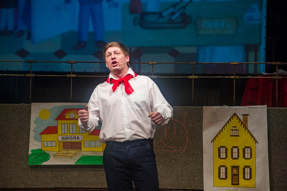 Басни Сергея Михалкова, 7 Марта 2021г. — фото 70