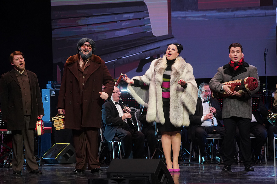 День работника культуры — фото 2