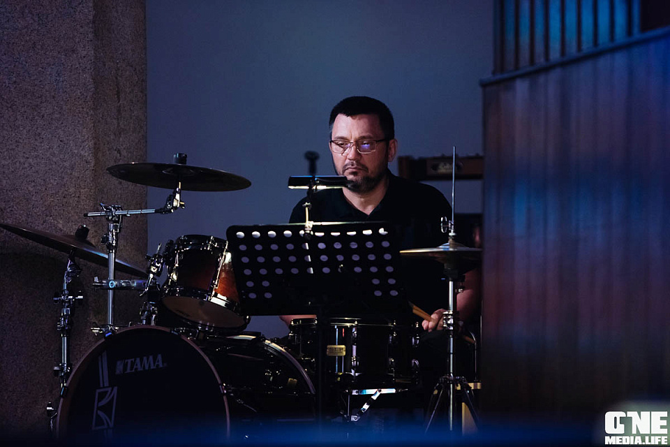 «Саксофон и орган: БАХ-JAZZ-ROCK», 25 Июля 2022г. — фото 13