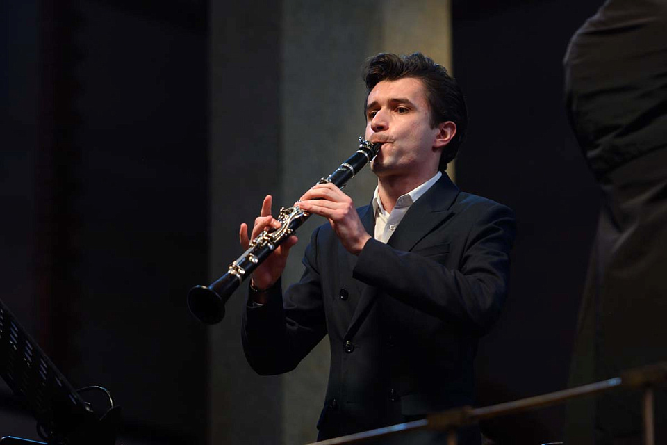 «БАЛТИЙСКАЯ СИМФОНИЯ. НОВЫЕ ИМЕНА», фестиваль «Музыкальная весна», 31 Марта 2024г. — фото 6