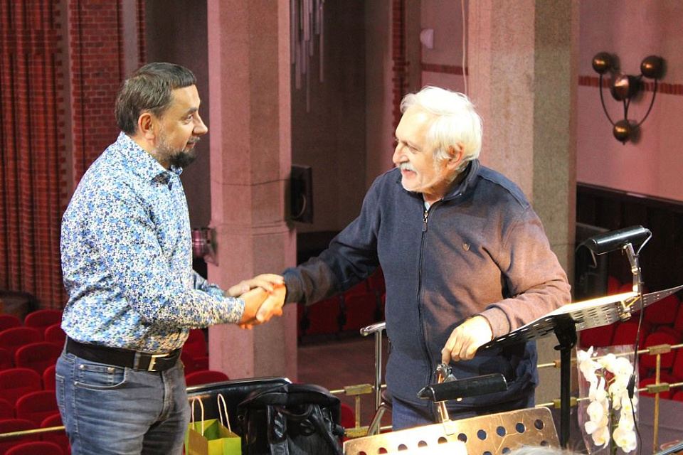 Александру Андрееву — 70 лет!, 22 Октября 2021г. — фото 4