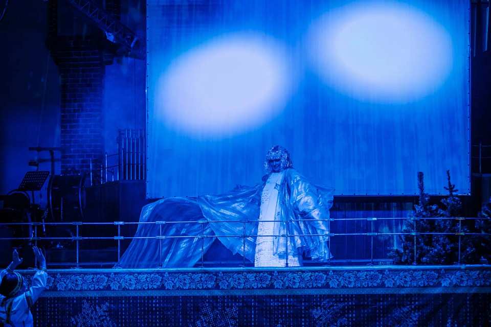 Сказка «ГУСИ-ЛЕБЕДИ: ПЕРЕЗАГРУЗКА», 25 Февраля 2024г. — фото 9