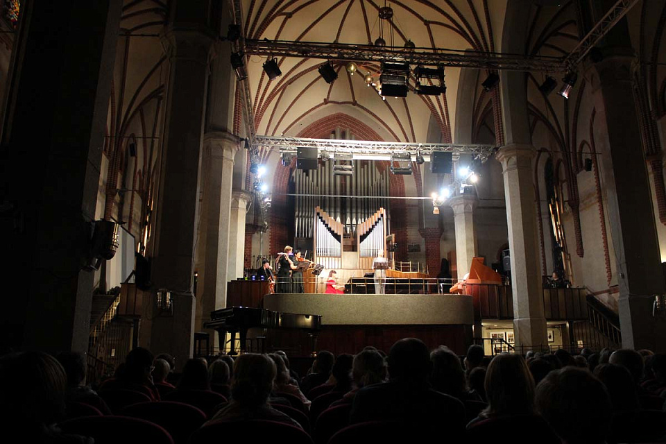 Концерт «ЭКСКУРС В БАРОККО» ("Молодежная академия искусств"), 5 Октября 2023г. — фото 8