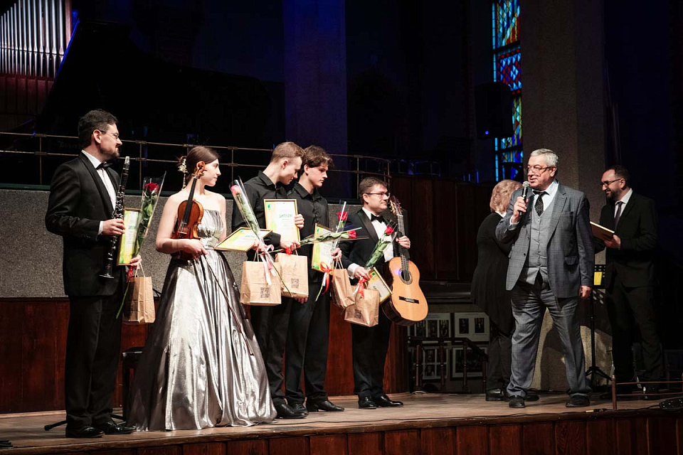 Молодые звезды Московской консерватории, фестиваль «Музыкальная весна», 22 Марта 2026г. — фото 13