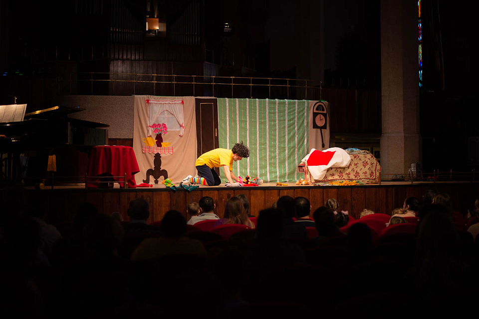 МУЗЫКАЛЬНЫЙ СПЕКТАКЛЬ «МОЙДОДЫР», 14 Февраля 2021г. — фото 10