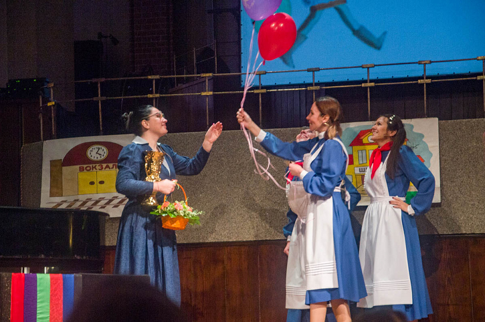 Басни Сергея Михалкова, 7 Марта 2021г. — фото 50