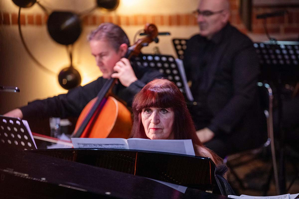 "Новый год в хорошей компании", "Молодёжная академия искусств", 18 Декабря 2025г. — фото 6