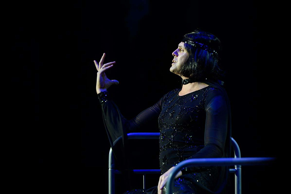 Мюзикл-драма «Последний Романовъ», Международный фестиваль «Русская музыка на Балтике», 31 Мая 2025г. — фото 25