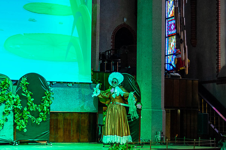 ПРИКЛЮЧЕНИЯ БУРАТИНО, 7 Февраля 2021г. — фото 32