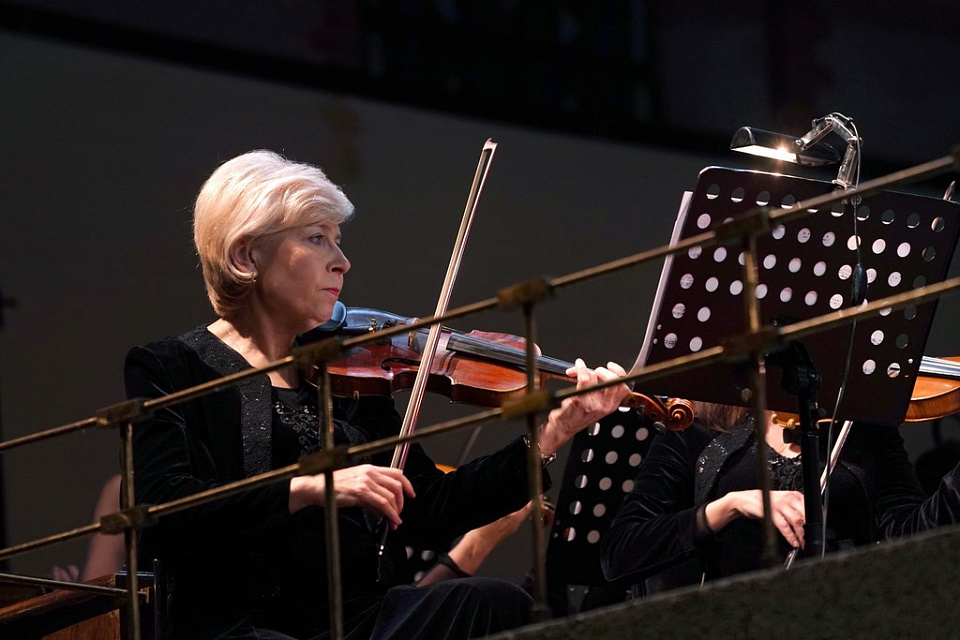 Ролдугин в Калининграде, 11 Ноября 2019г. — фото 6