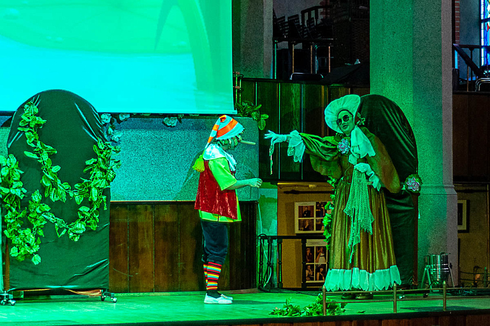 ПРИКЛЮЧЕНИЯ БУРАТИНО, 7 Февраля 2021г. — фото 31