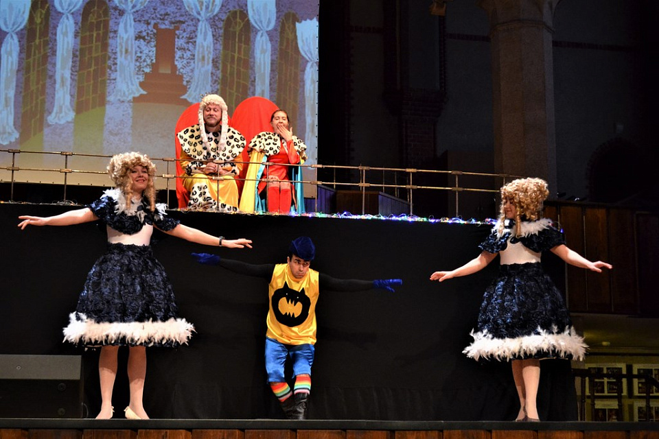 «Новый год с Бременскими музыкантами 2019-2020», 30 Декабря 2019г. — фото 7