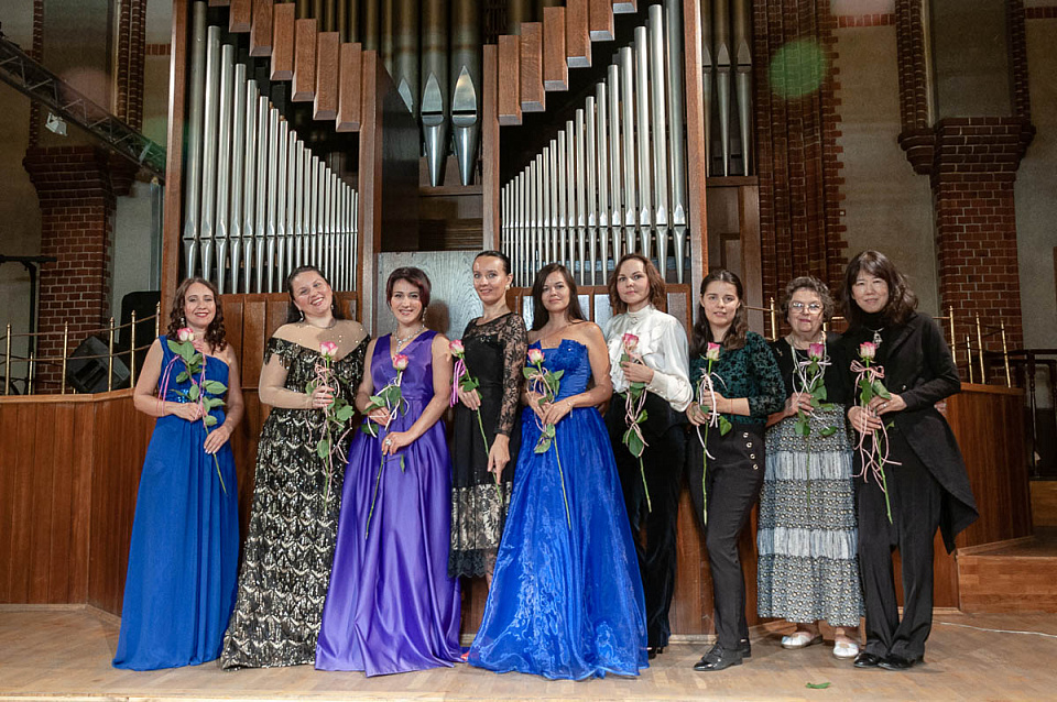 Гала-концерт «Посвящение Баху», 28 Июля 2021г. — фото 32