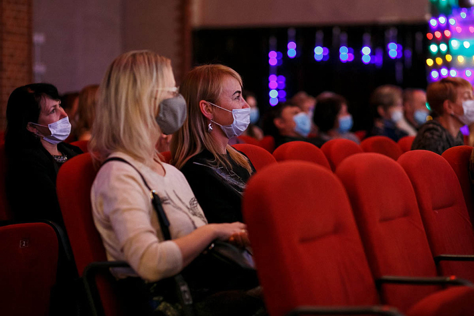 «Я подарю тебе Париж!», 27 Декабря 2020г. — фото 42