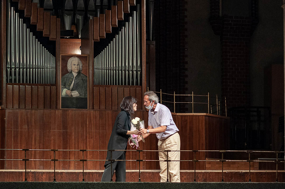 Концерт Хироко Иноуэ «B-A-C-H», 27 Июля 2021г. — фото 16