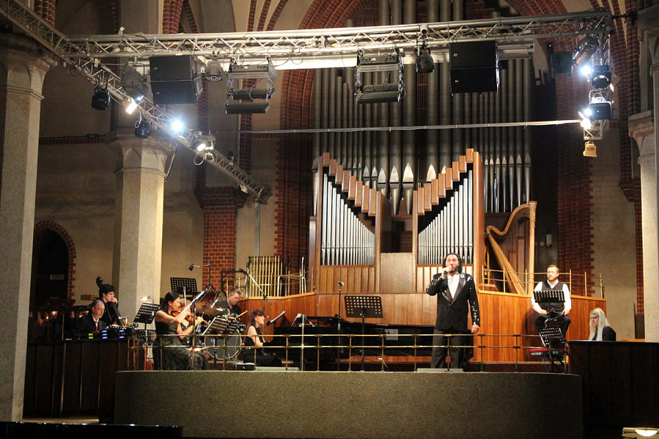 Концерт «МИРОВОЙ КРОССОВЕР» ("Молодежная академия искусств"), 12 Октября 2023г. — фото 3