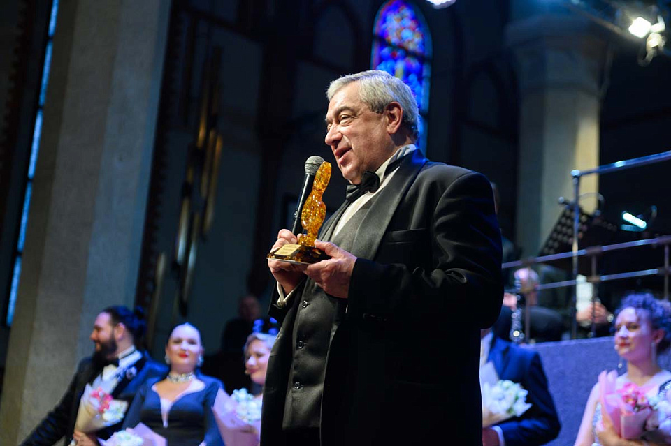 ГАЛА-КОНЦЕРТ «ПОСВЯЩЕНИЕ ЕЛЕНЕ ОБРАЗЦОВОЙ» В ФИЛАРМОНИИ, «РУССКАЯ МУЗЫКА НА БАЛТИКЕ», 24 Мая 2025г. — фото 31