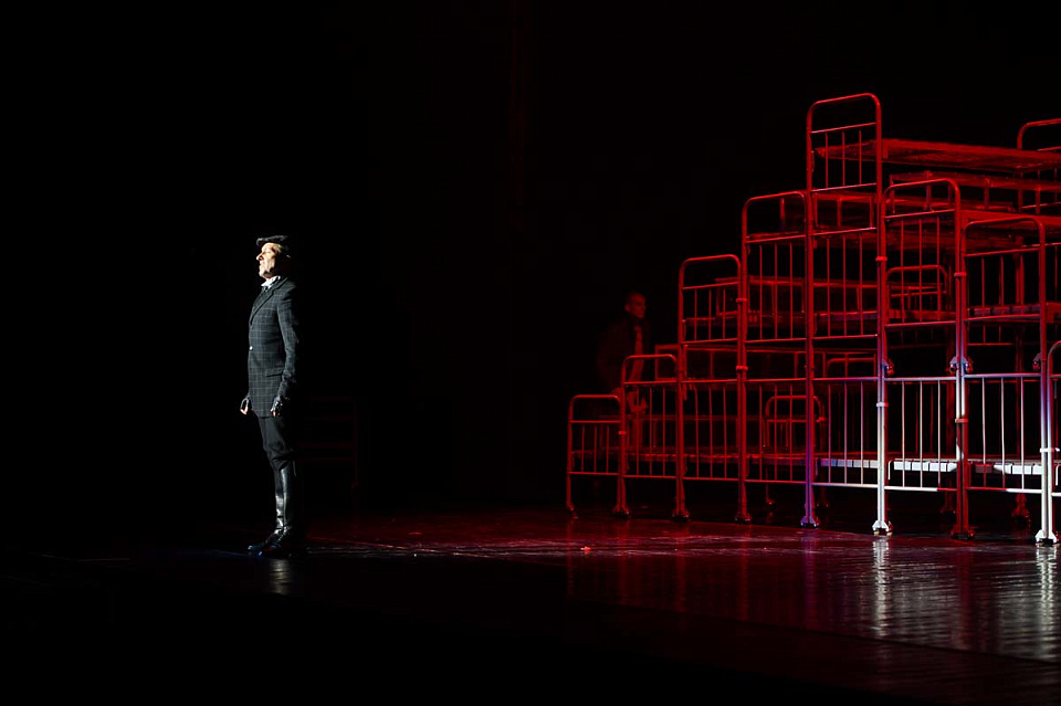 Мюзикл-драма «Последний Романовъ», Международный фестиваль «Русская музыка на Балтике», 31 Мая 2025г. — фото 22