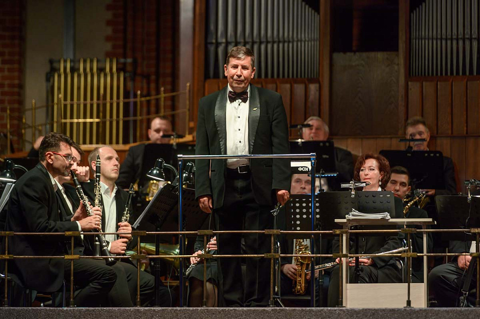 ГАЛА-КОНЦЕРТ «ОПЕРА. ОПЕРЕТТА. МЮЗИКЛ» из цикла к 65-летию Калининградской областной филармонии, 10 Октября 2024г. — фото 12