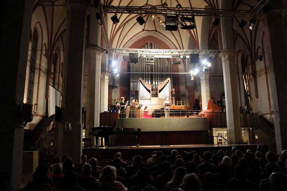 Концерт «ЭКСКУРС В БАРОККО» ("Молодежная академия искусств"), 5 Октября 2023г. — фото 7