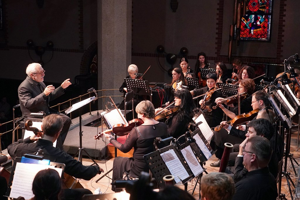 Ролдугин в Калининграде, 11 Ноября 2019г. — фото 10