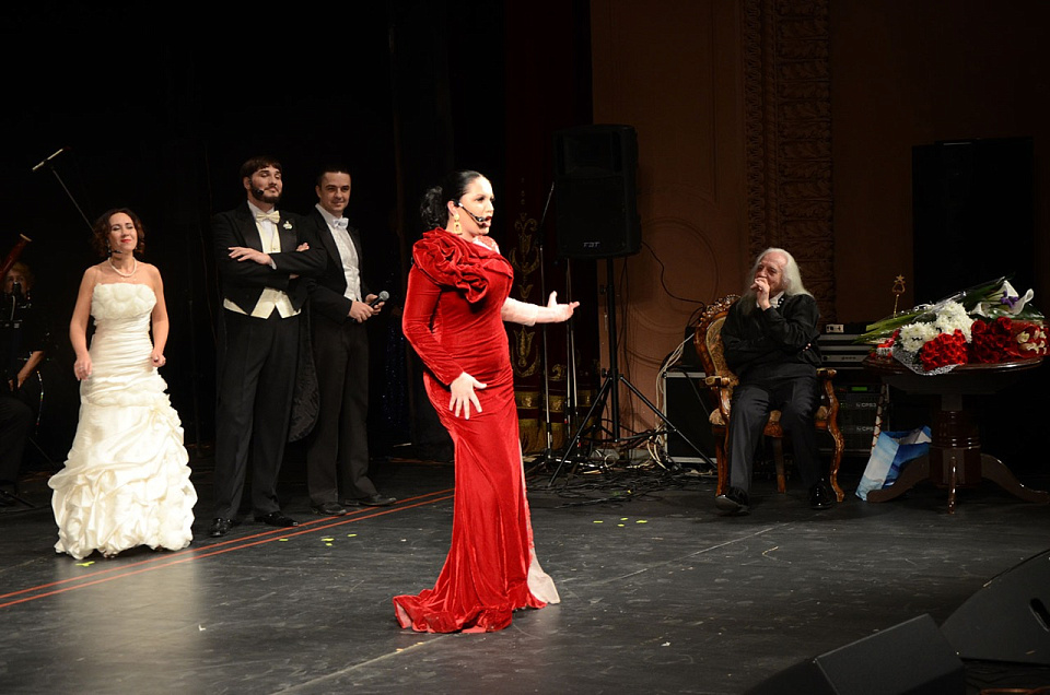 90-летие дирижёра Гантовского, 29 Ноября 2019г. — фото 37