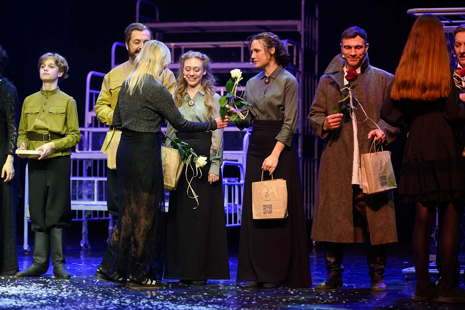 Мюзикл-драма «Последний Романовъ», Международный фестиваль «Русская музыка на Балтике», 31 Мая 2025г. — фото 17