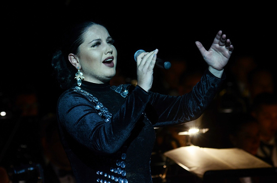 90-летие дирижёра Гантовского, 29 Ноября 2019г. — фото 3