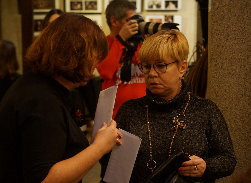 Sweet Megg & The Wayfafers из США зажгли в Калининграде, 9 Ноября 2019г. — фото 13