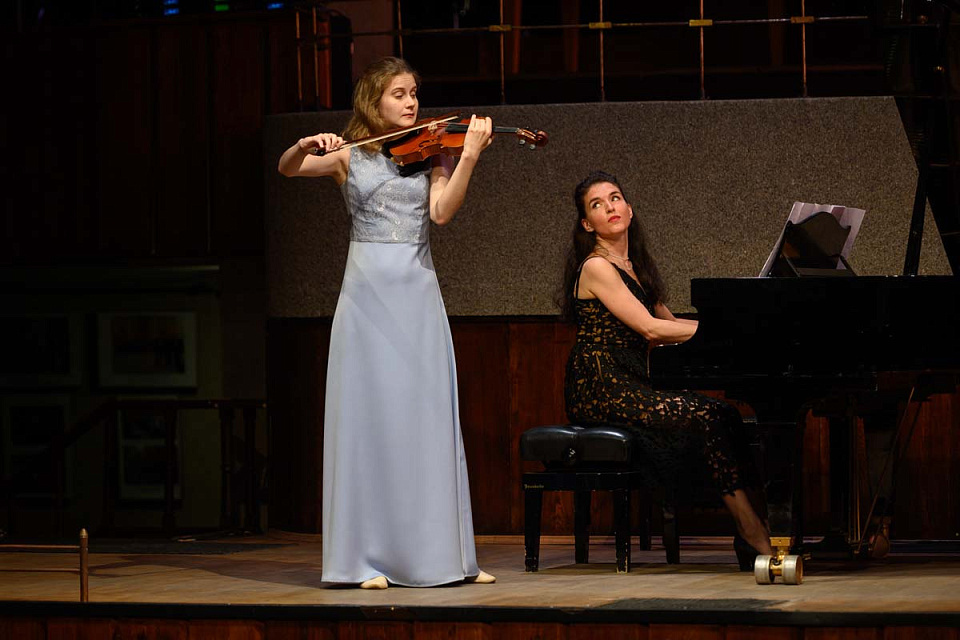 Молодые таланты Московской консерватории, 5 Июля 2023г. — фото 37