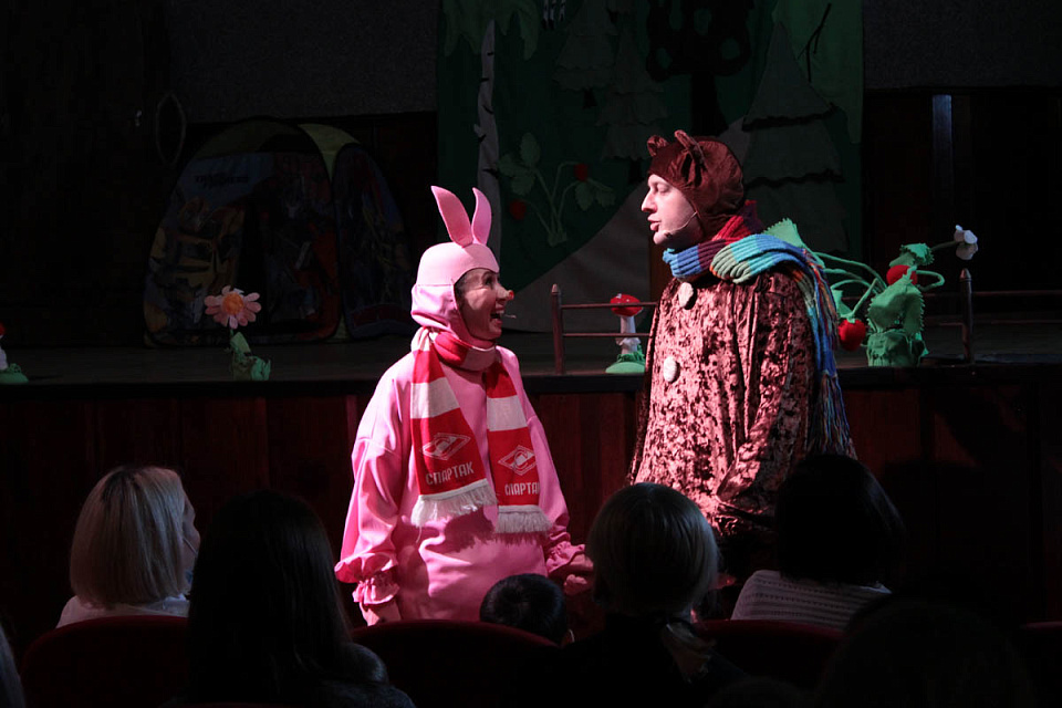 ВИННИ ПУХ НАХОДИТ ХВОСТ ИА, 24 Января 2021г. — фото 55