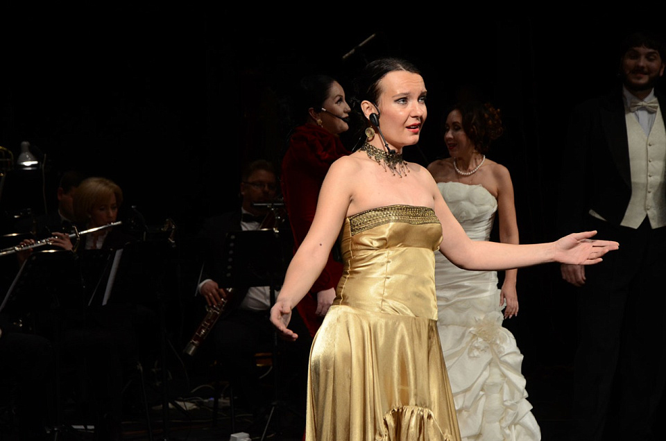 90-летие дирижёра Гантовского, 29 Ноября 2019г. — фото 42