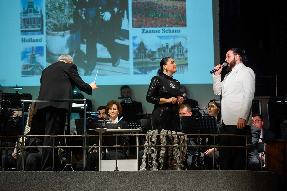 «Честь имею!». Вечер памяти Валентина Егорова, 20 января 2025 года, 20 Января 2025г. — фото 11