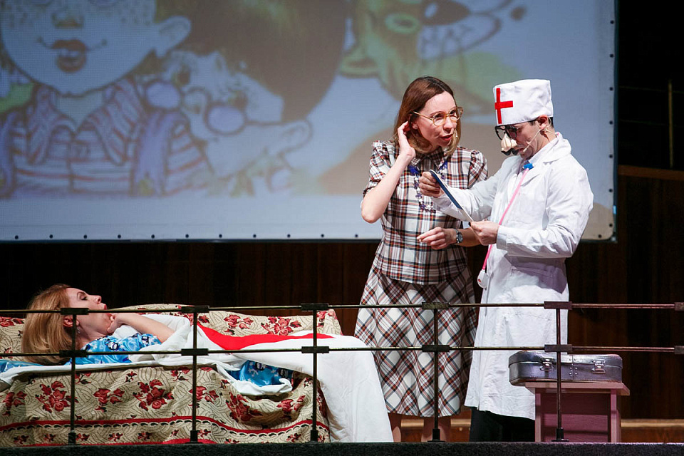 «Денискины рассказы», 13 Декабря 2020г. — фото 54