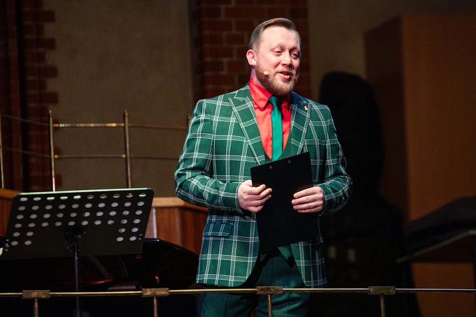 "Новый год в хорошей компании", "Молодёжная академия искусств", 18 Декабря 2025г. — фото 3