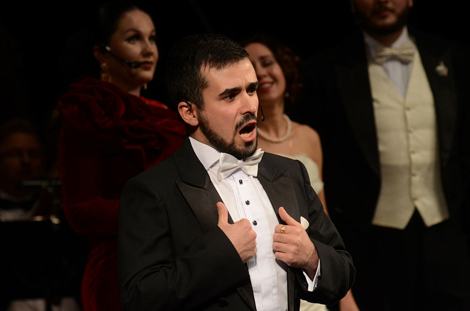 90-летие дирижёра Гантовского, 29 Ноября 2019г. — фото 9