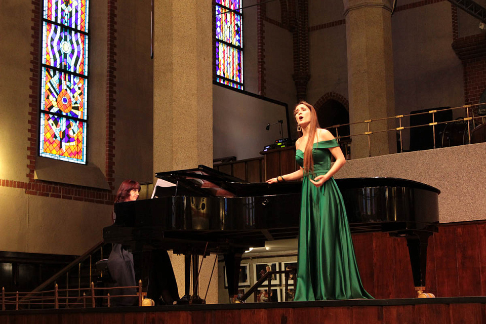 Конкурсное прослушивание солистов, 25 Января 2021г. — фото 11