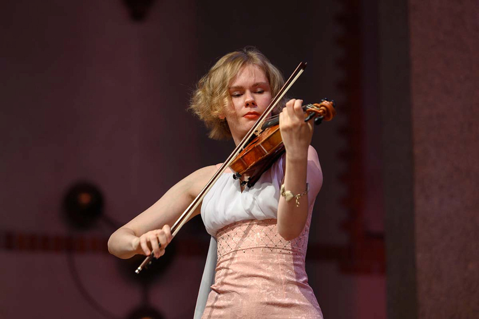 Молодые таланты Московской консерватории, 5 Июля 2023г. — фото 28