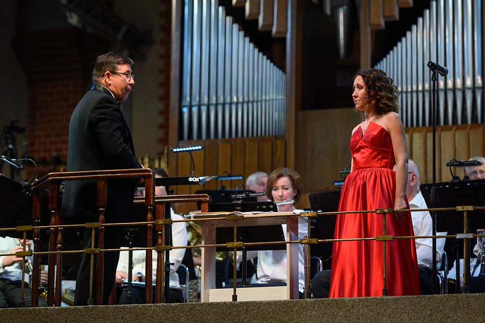 ГАЛА-КОНЦЕРТ «ПОСВЯЩЕНИЕ ЕЛЕНЕ ОБРАЗЦОВОЙ» В ФИЛАРМОНИИ, «РУССКАЯ МУЗЫКА НА БАЛТИКЕ», 26 Мая 2024г. — фото 5