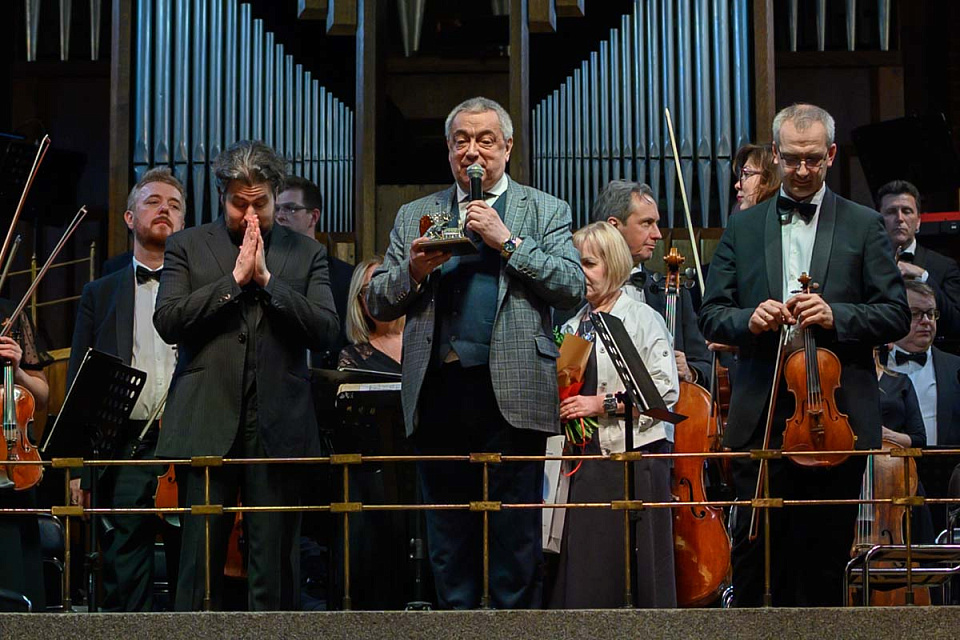 В ФИЛАРМОНИИ ОТКРЫЛСЯ X МЕЖДУНАРОДНЫЙ ФЕСТИВАЛЬ «РУССКАЯ МУЗЫКА НА БАЛТИКЕ», 14 Апреля 2023г. — фото 25