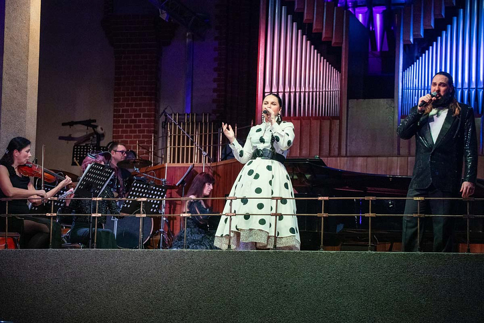 "Новый год в хорошей компании", "Молодёжная академия искусств", 18 Декабря 2025г. — фото 13