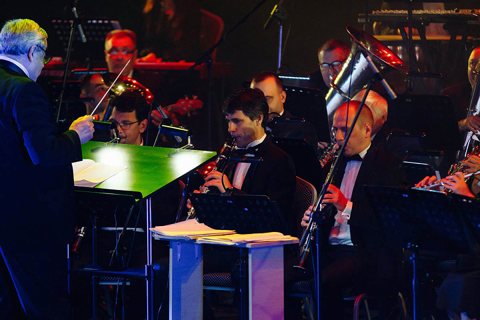 ТЕАТРАЛИЗОВАННОЕ ШОУ «МУЗЫКА КИНО», 4 Июня 2021г. — фото 57