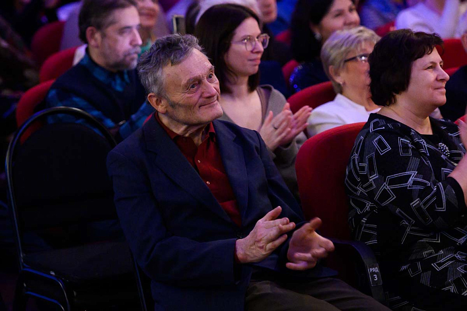 Концерт Камерного оркестра «В КОНЦЕРТНЫЙ ЗАЛ ЗА ВОЛШЕБСТВОМ!», 27 Декабря 2023г. — фото 19