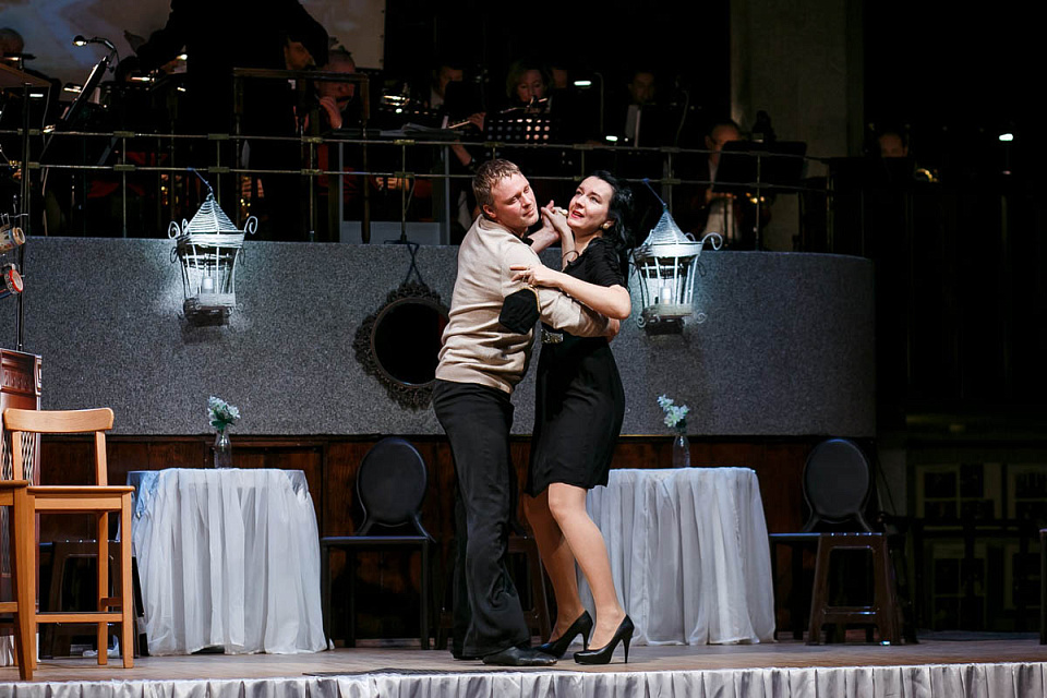 «Я подарю тебе Париж!», 27 Декабря 2020г. — фото 79