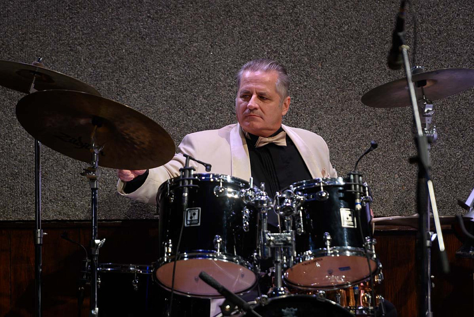 Концерт Государственного камерного оркестра джазовой музыки имени Олега Лундстрема, Международный фестиваль "Джаз в филармонии", 9 Ноября 2024г. — фото 10