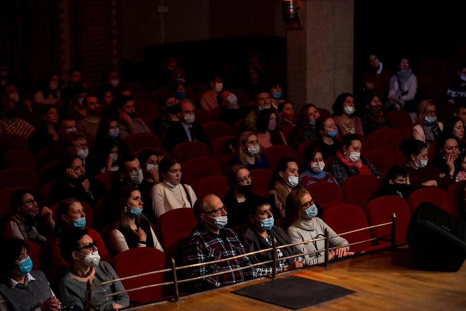 Международный фестиваль «Музыкальная весна». Открытие, 17 Марта 2021г. — фото 47