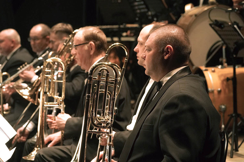 В Драмтеатре состоялся грандиозный гала-концерт «Опера, оперетта, мюзикл...», 12 Мая 2021г. — фото 114