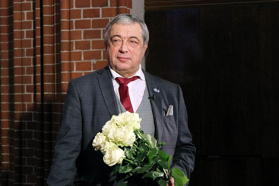 Юбилей Виктора Бобкова, 5 Октября 2021г. — фото 19