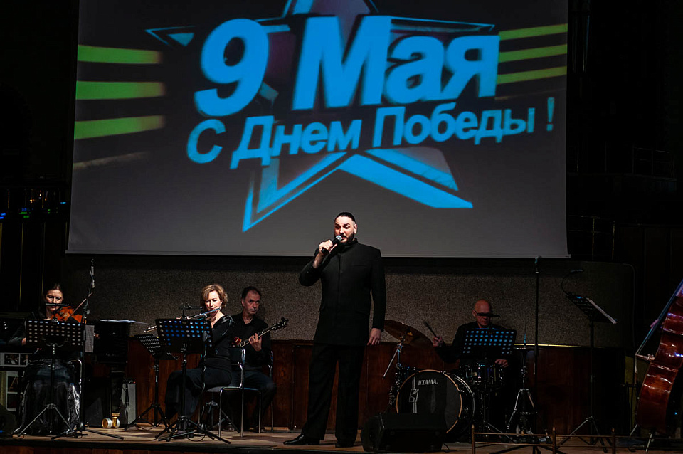 КОНЦЕРТ «ДНЮ ВЕЛИКОЙ ПОБЕДЫ ПОСВЯЩАЕТСЯ», 6 Мая 2021г. — фото 18